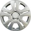 Generico KIT SERIE 4 BORCHIE COPRICERCHI COPPE RUOTA 16 PER FIAT TALENTO 2016