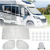 NRF Oscurante Termico Interno CAMPER Ford Transit 1986-1997