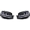 OSRAM LEDriving® Golf VII LED Kit de faro, Black edition, sostituzione alogeno
