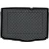 SMK Tappeti in PE per bagagliaio adatto per Fiat Grande Punto 2005-2009 Sperimentate un nuovo standard di viaggio con il resistente tappetino per auto- Tappetino per stivali per diverse stagioni