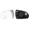 ALKAR Vetro specchio, Specchio esterno 6471724 links, | Compatibile con: HYUNDAI i30, i30 FASTBACK, i30 Kombi, i30 Kombi Van