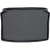 SMK Tappeti in PE per bagagliaio adatto per Volkswagen Polo IV 2001-2009 Sperimentate un nuovo standard di viaggio con il resistente tappetino per auto- Tappetino per stivali per diverse stagioni
