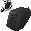 LALAGO Coprigambe Scooter, Coperta Coprigambe, Impermeabile e Antivento | Universale Grembiule Coprigambe per Scooter, Coperta Calda Coprigambe per Moto, Pendolari Lavoratori Inverno
