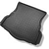 Mossa - Vasca Baule Compatibile con Ford Mondeo V Hatchback (2015-2022) G | con ruota di scorta o kit di riparazione
