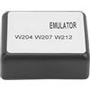 Yctze Emulatore Bloccasterzo ABS Simulatore Bloccasterzo Controllo Facile ESL ELV Simulatore Bloccasterzo Sostituzione per W204 W207 W212