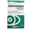 Gr Farma Gocce Oculari Idratanti E Rinfrescanti Acido Ialuronico