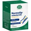 Esi Normolip Colesterolo Integratore Per Abbassare Colesterolo e Trigliceridi 60 Compresse