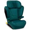 Momi Seggiolino auto MoMi MEI per bambini da 3 a 12 anni (gruppo 2/3, peso corporeo da 15 a 36 kg, altezza 100-150 cm), seggiolino auto per bambini - montaggio in senso di marcia, fissaggio con ISOFIX