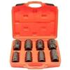 GENERICO SET DI CHIAVI BUSSOLA AD IMPATTO DA 1 - 8 PEZZI 22-41 mm LUNGHEZZA 80 mm