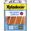 Xyladecor Vernice protettiva per legno 2 in 1, verde abete, 750 ml