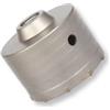 GASIASHOP SRL FRESA PERFORATRICE A TAZZA Ø 90MM M22 PER PIETRA CEMENTO CALCESTRUZZO