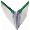 AERREGI GUARNIZIONI PER VETRO E PER BOX DOCCIA | IN DIVERSI MODELLI E MISURE | PER VETRO DA 6-8 mm | LUNGHEZZA 200 cm (MODELLO MAGNETICA 90°)