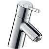 hansgrohe Talis S Miscelatore monocomando lavabo con saltarello, cromo, 32020000