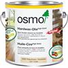 Osmo Hardwax-Olie Original 3062, Kleurloos mat 0,75 litri 3062, Kleurloos Matte Creëert un look permanente a nido d'ape per vloer sopra il tappeto.