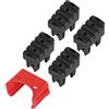 Hailo KIT PIEDINI 4 PEZZI SCALE STABILA DA 3-4 GRADINI
