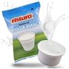 Generico 25 Capsule Ristora Bevanda Bianca Compatibili con Espresso Point -