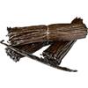 LA VANILLERIE 5 Baccelli di Vaniglia Nera Bourbon del Madagascar 18-20 cm - Gourmet Grand Cru - Baccelli Premium Morbidi e Carnosi - La Vanillerie