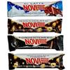 NOVIBLOC NOVI - 32 BARRETTE AL CIOCCOLATO ASSORTITE 25/30 GR.