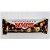 NOVIBLOC NOVI - 30 BARRETTE DI CIOCCOLATO IN GUSTI VARI (NOCCIOLATO GIANDUIA)