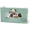 Generico Confetti CRISPO SNOB colore VERDE SALVIA - 500 gr - gluten free