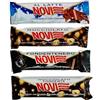 NOVIBLOC NOVI - 60 BARRETTE DI CIOCCOLATO 4 GUSTI ASSORTITI 25/30 GR.