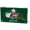 Generico Confetti CRISPO SNOB colore VERDE INGLESE - 500 gr - gluten free