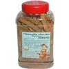 Pavone GR 100 Stecche di Cannella in Dispenser per COMPOSTE di Frutta Dessert E Dolci Cinnamon Sticks Bastoncini