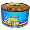 Vincenzo Fauci ACCIUGHE SALATE LATTE DA KG 5 ALICI SOL PESCA terza scelta