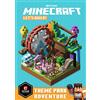 Farshore Minecraft Let's Build! Theme Park Adventure: An Official Building Handbook Filled with Expert Tips for Young Gamers