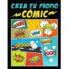 Gray & Gold Publishing Crea tu propio cómic