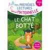 Larousse Le chat botté: Niveau 1