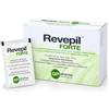 GP pharma nutraceuticals Revepil Forte® Capelli e Unghie - Integratore con Collagene Idrolizzato, Mela Annurca, Cheratina, Biotina, Zinco e Selenio - Supporta Crescita, Forza e Vitalità dei Capelli - 30 Bustine