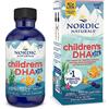 Nordic Naturals Children's DHA Xtra, 880 mg Berry Punch - 60 ml.