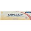 DepilSoap - Crema Depilatoria, Viso e Bikini, 75 ml - [confezione da 6]