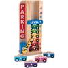 Melissa & Doug Stack & Count Parking Garage