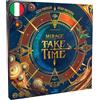 Asmodee - Take Time: Mirage - Espansione Gioco da Tavolo Collaborativo | Gioco da Tavola Strategico e di Deduzione con Orologi Fantasy - 2-4 Giocatori - 10+ Anni - 30 Minuti - Edizione Italiana