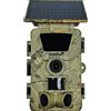 Levenhuk Trap WF30 Fototrappola Mimetica WiFi 60MP 5K Visione Notturna