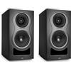 Kali Audio IN-5 Coppia Monitor Audio Att. Pro Studio 3V pot. 160+160w picco Nero