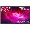 OPTOMA MONITOR CREATIVE TOUCH SERIE 1 86