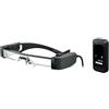 EPSON MOVERIO BT-40S Smart Glasses Full HD Display 120 pollici Controller And...