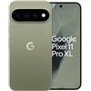 Google Pixel 11 Pro XL Olive Green 256GB Memoria 12GB Ram Display 6.8" 5G Verde