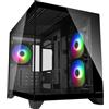 COUGAR FV150 Mini Tower ARGB Nero 435x365x285mm