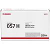Canon i-SENSYS 057H cartuccia toner 1 pz Originale Nero
