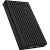 ICY BOX IB-2817MCL-C31 Alloggiamento Per 2 SSD Clone Nero 120x70x17mm
