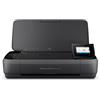 HP OfficeJet Stampante All-in-One portatile 250, Colore, Stampante per Piccoli u