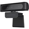 Conceptronic AMDIS09B Webcam 1080P Con Microfono Per Win11/10 Webcam+Micr.