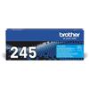 Brother TN-245C cartuccia toner 1 pz Originale Ciano
