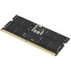 GOODRAM MEMORIA SO-DDR5 8 GB PC5600 (1X8) (GR5600S564L46S/8G)