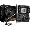 Asrock TRX50 WS AMD TRX50 Socket sTR5 ATX esteso