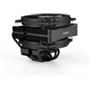 be quiet! DARK ROCK TF 2 Processore Refrigeratore 13,5 cm Nero 1 pz